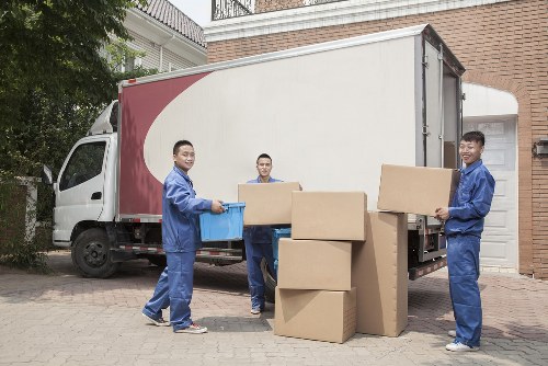 Illustration representing accessible Man And Van Hammersmith web content