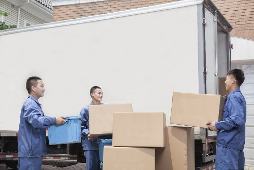 Inclusive Man And Van Hammersmith website experience