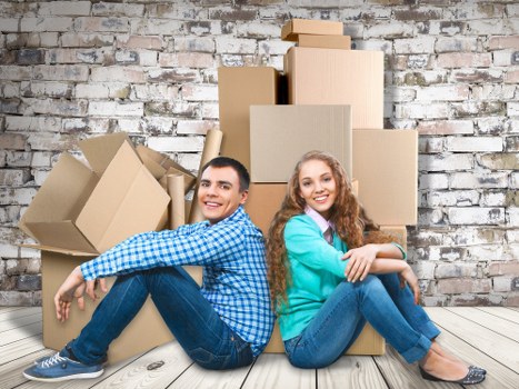 Reliable man with van service supporting moves across Hammersmith