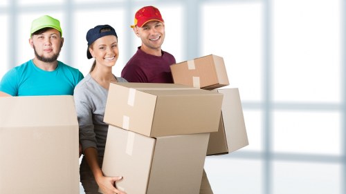 Efficient office setup after commercial moves in Hammersmith