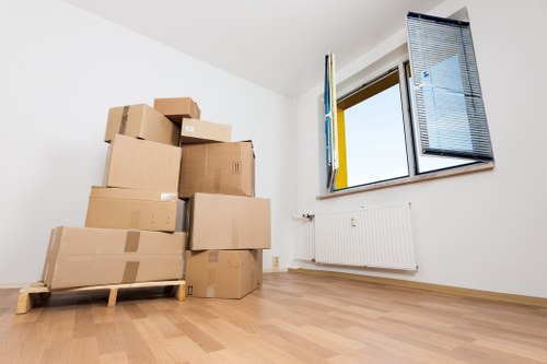 Final review stage of a complaints procedure for a man and van company
