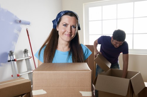 Eco-friendly furniture removal and recycling in Hammersmith