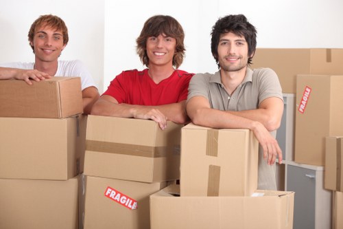 Final resolution step in a professional moving complaint process