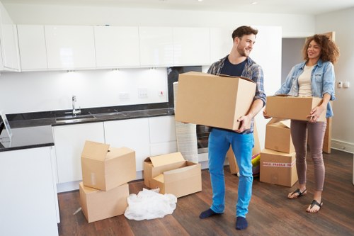 Business and personal storage solutions available in Hammersmith
