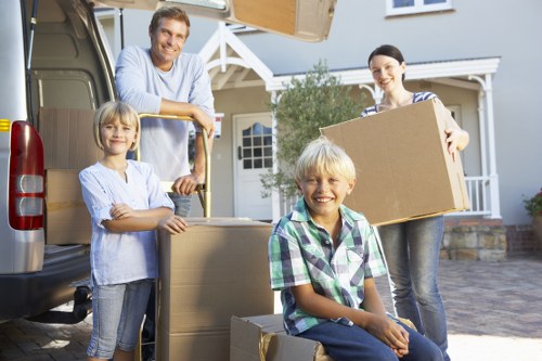 Secure transport and preparation for piano removals in Hammersmith