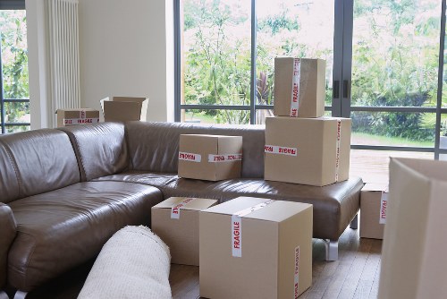 Professional packing and transport setup for student removals in Hammersmith
